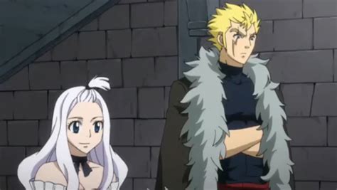 Laxus Dreyar/Mirajane Strauss .
